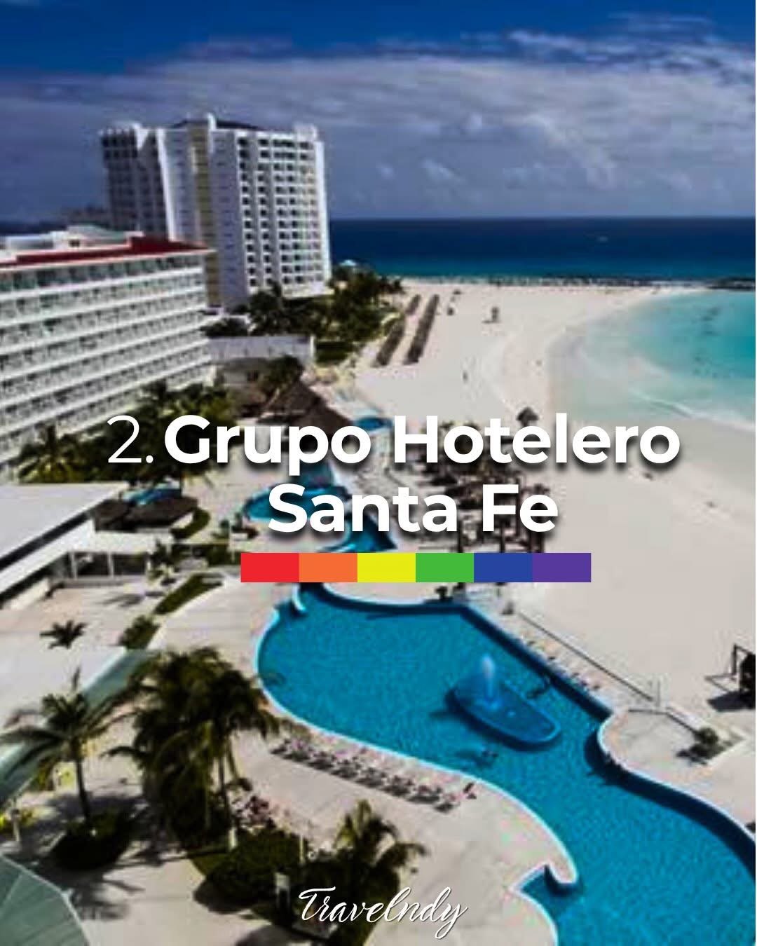 Grupo Hotelero Santa Fe