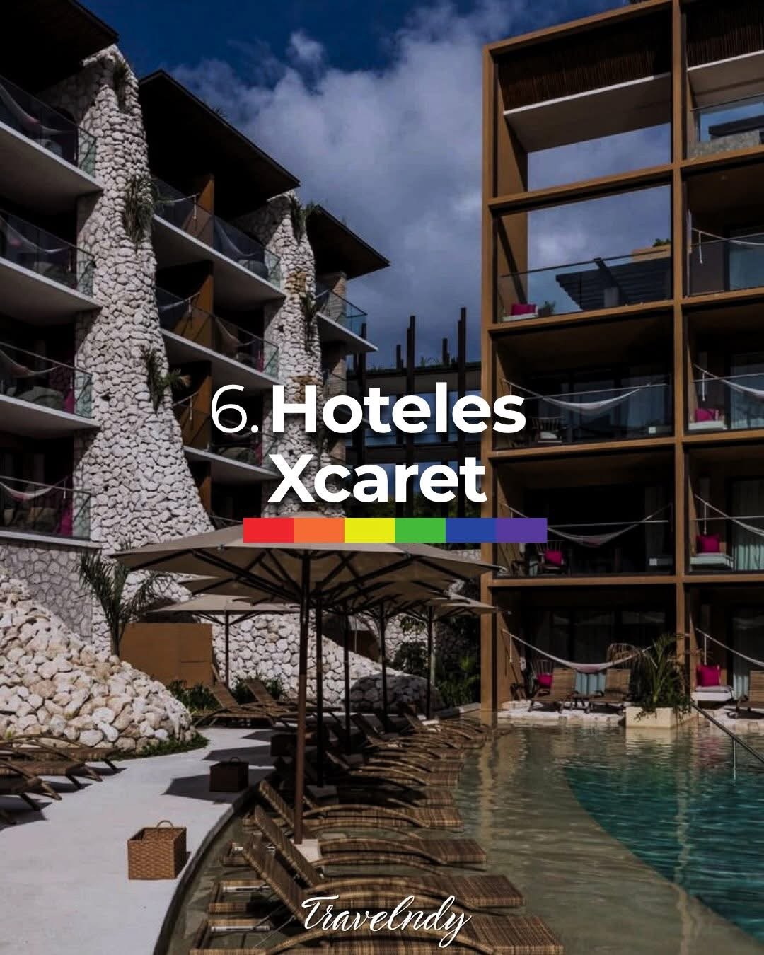 Hoteles Xcaret